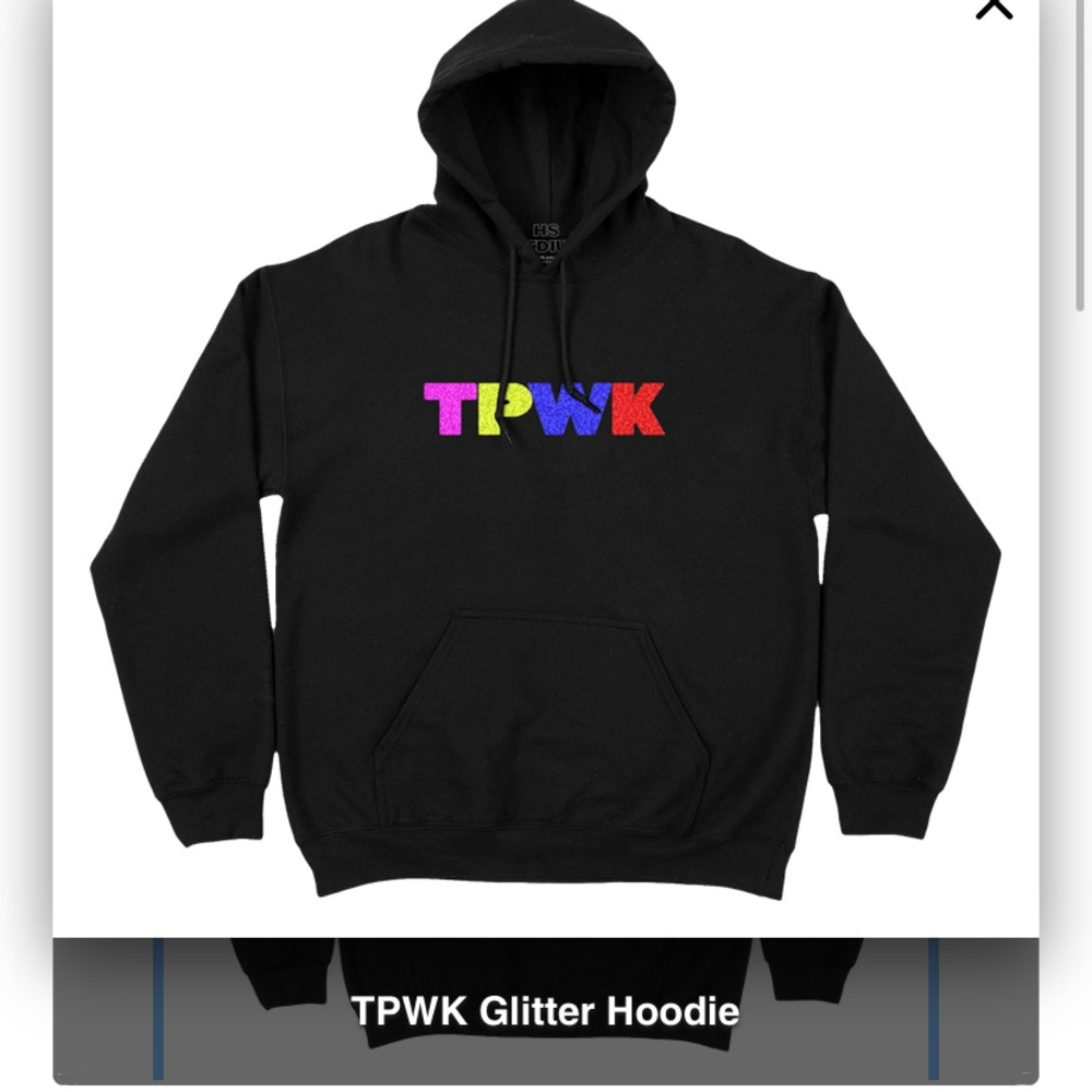 Treat People With Kindness Sweatshirt